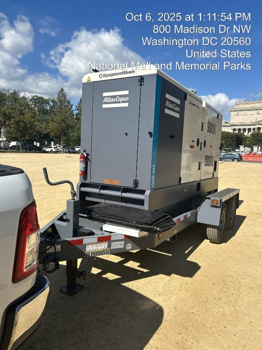 2022 ATLAS COPCO QAS 235