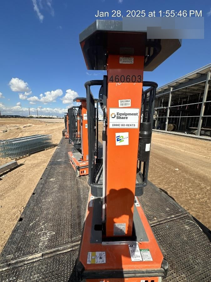 2024 JLG Ecolift 70