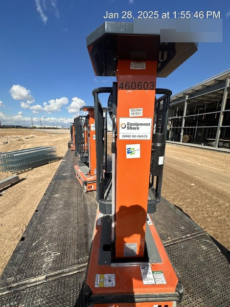 2024 JLG Ecolift 70