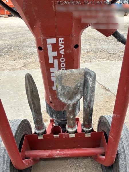 2025 HILTI TE 3000-AVR