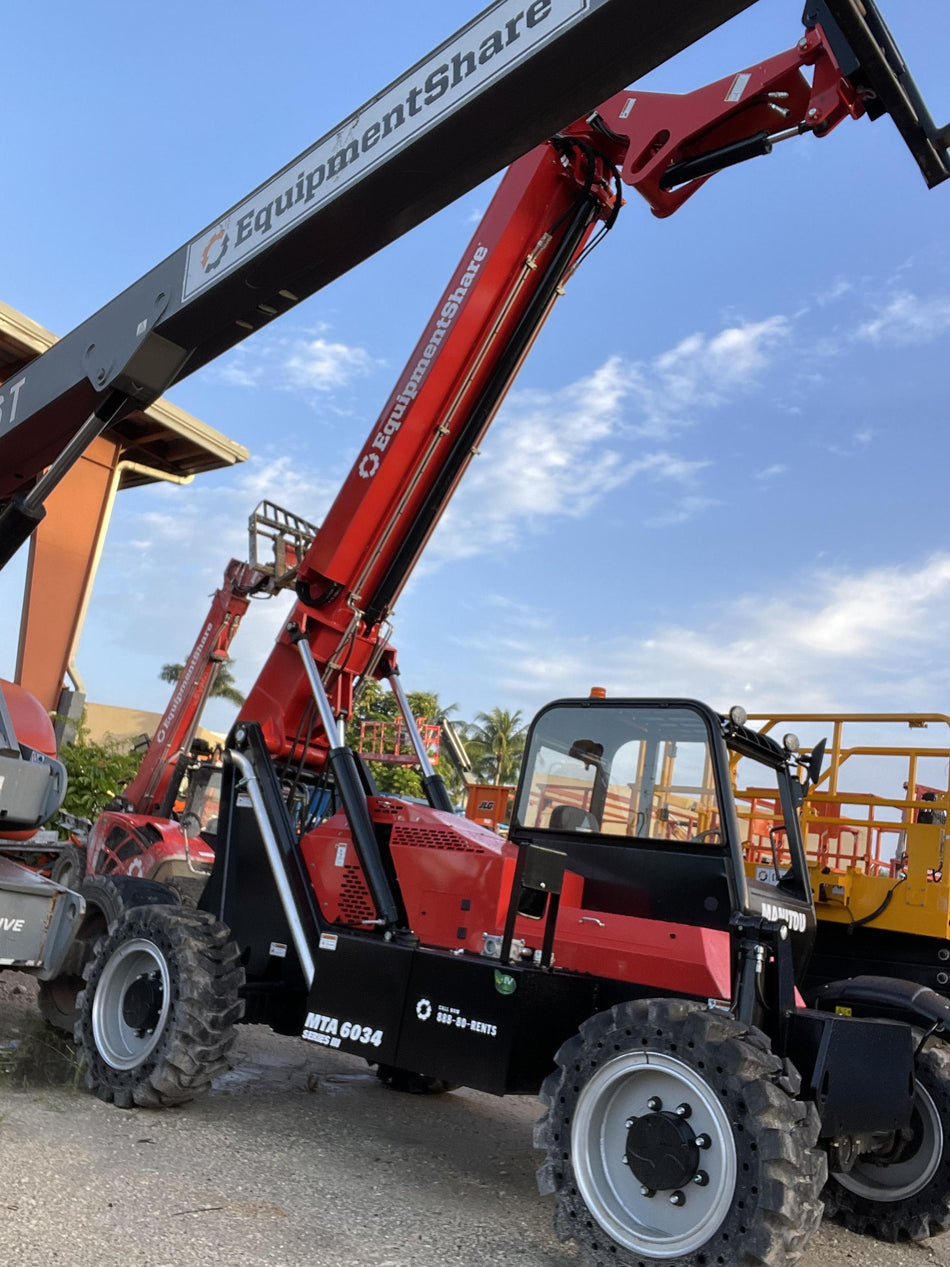 2024 MANITOU MTA6034
