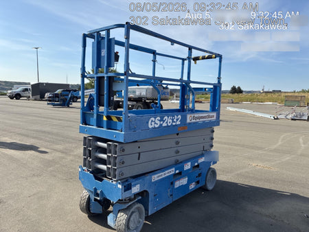 2022 GENIE GS-2632