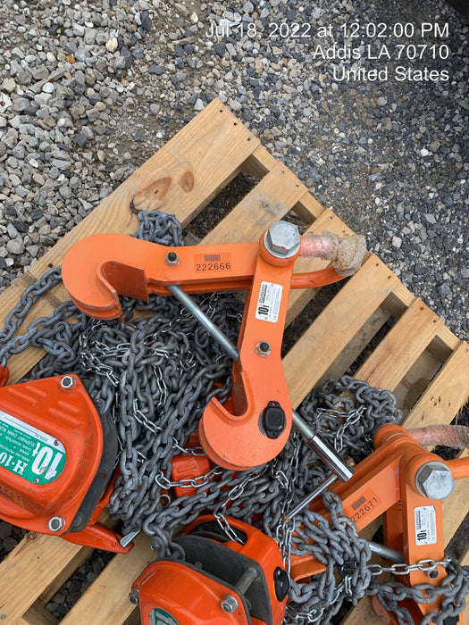 2022 ELEPHANT JBC-10