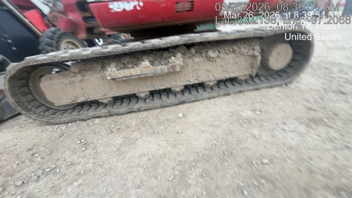 2022 TAKEUCHI TB290-CR