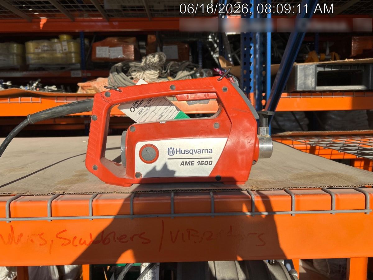 2025 HUSQVARNA AME 1600
