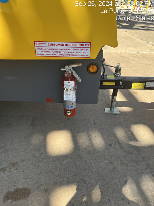 2024 ATLAS COPCO XAS188 CWK