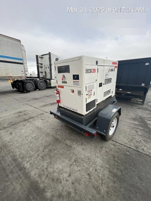 2021 AIRMAN SDG25S-8E1