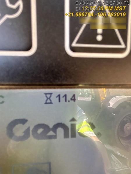 2026 GENIE S-45 XC