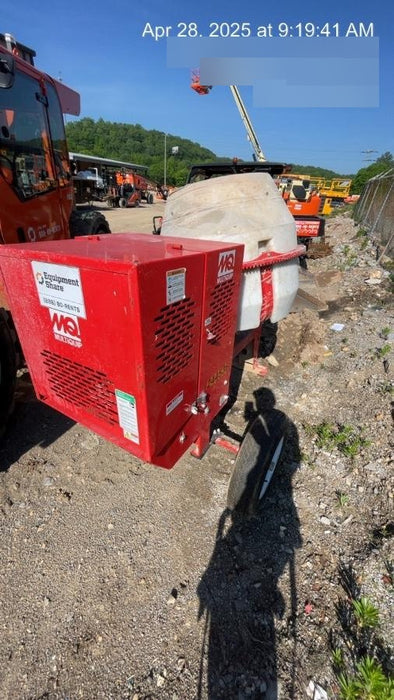 2022 MULTIQUIP MC94PK