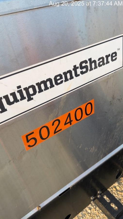 2025 LINCOLN ELECTRIC LE400