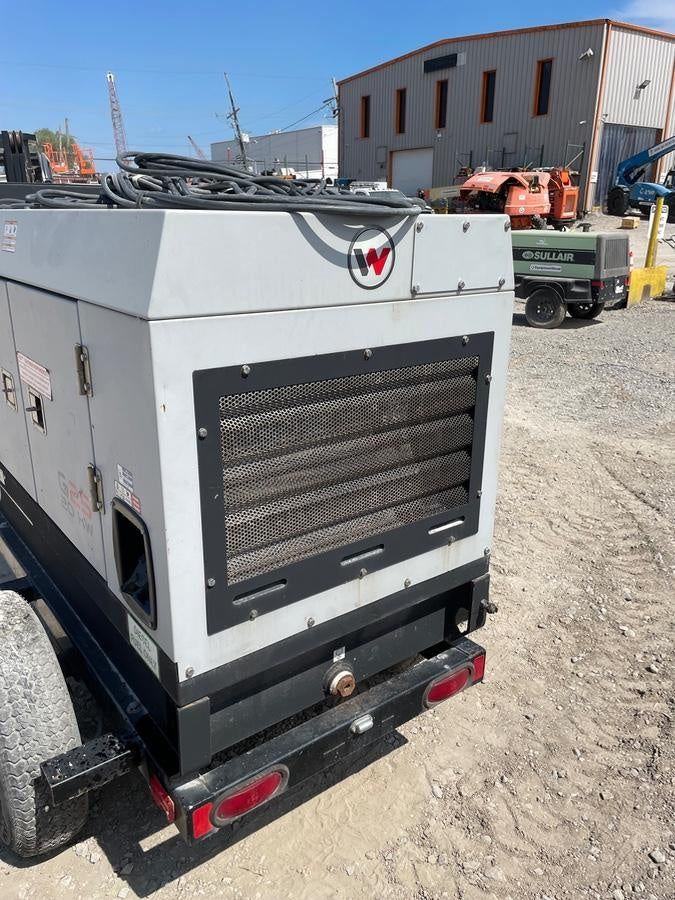 2020 WACKER NEUSON G25