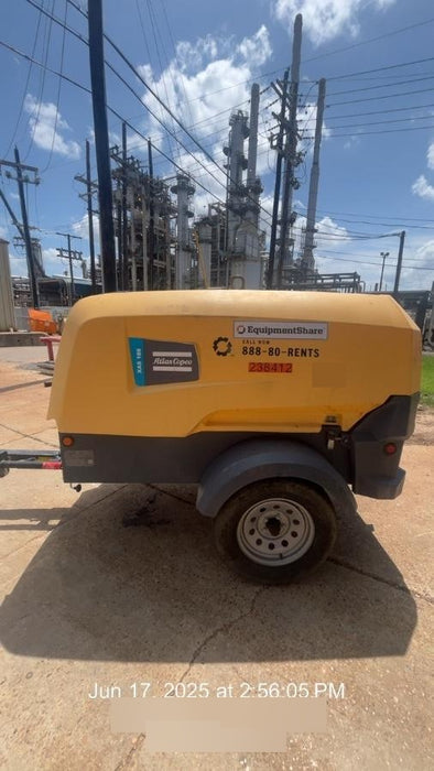 2022 ATLAS COPCO XAS188 CWK