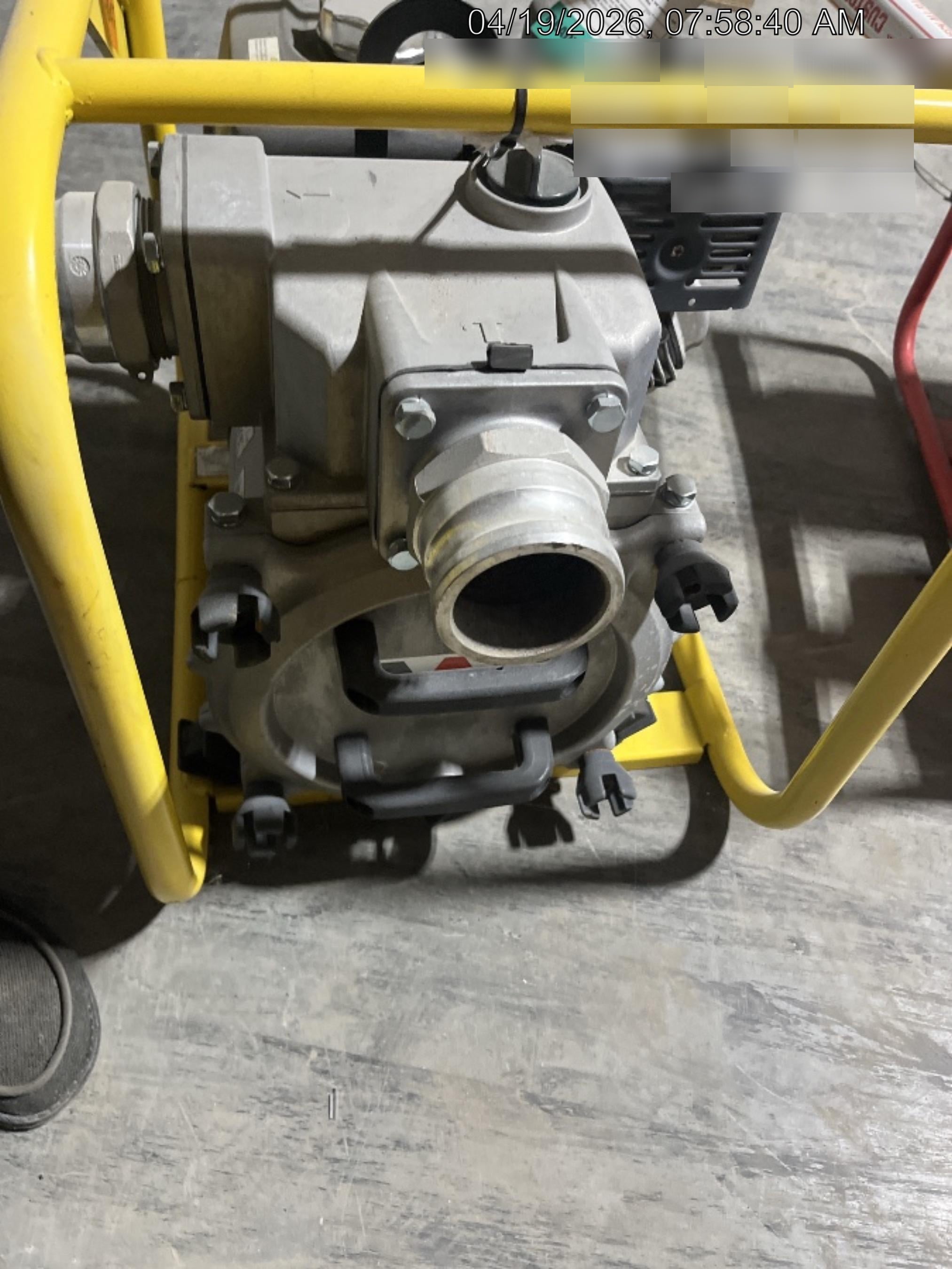 2020 WACKER NEUSON PT3A