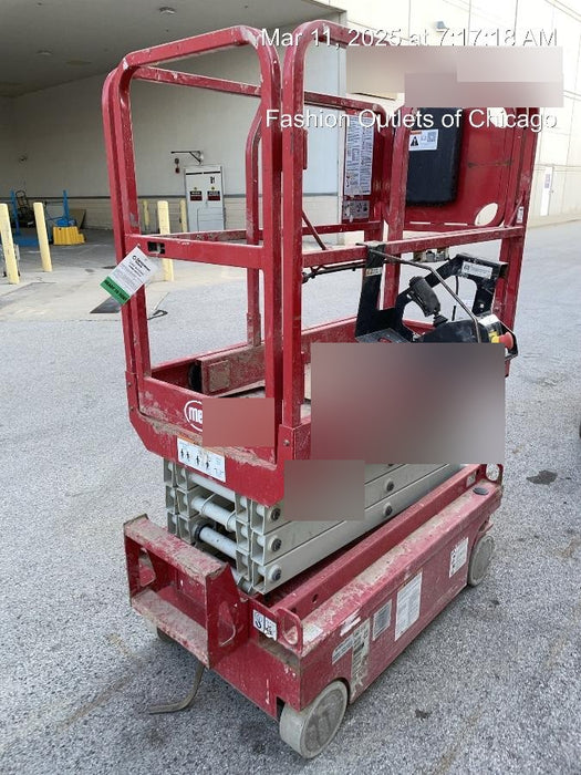 2019 MEC 1330SE Standard Options