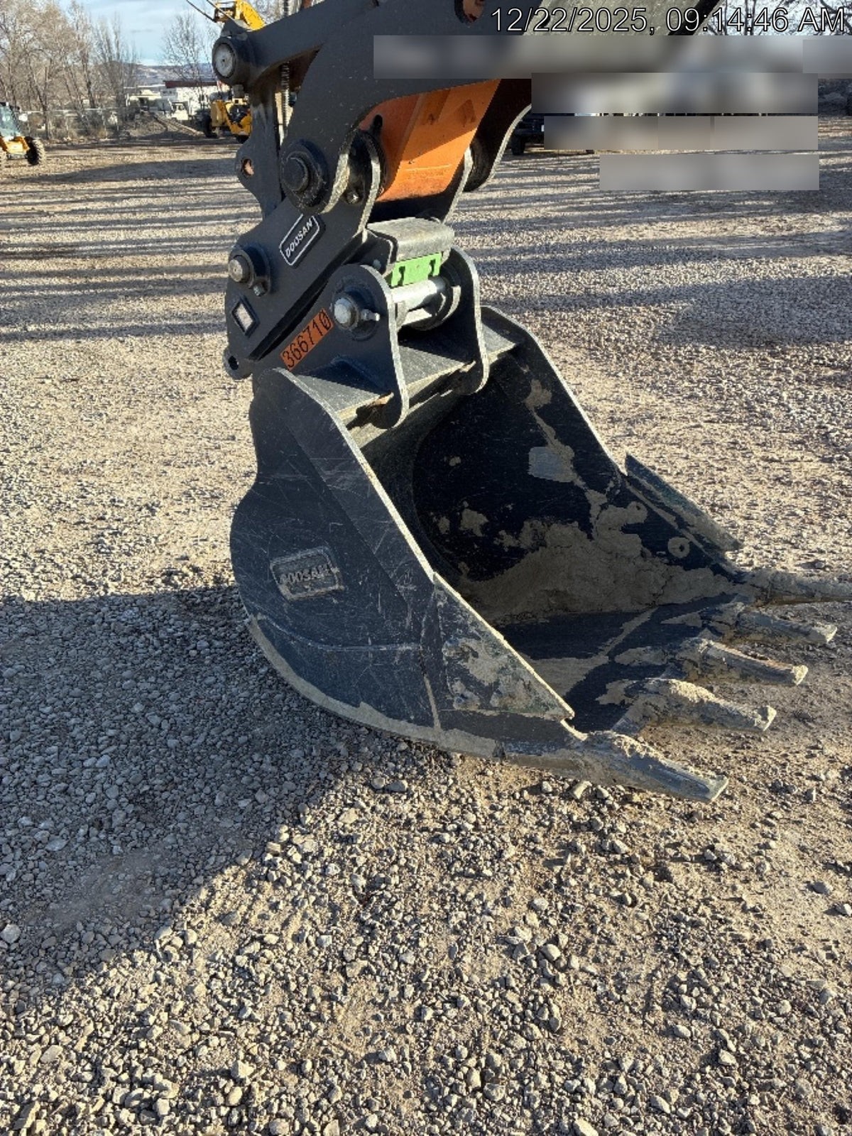 2023 DOOSAN HD14-036