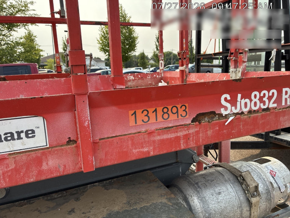 2021 SKYJACK SJ6832 RT