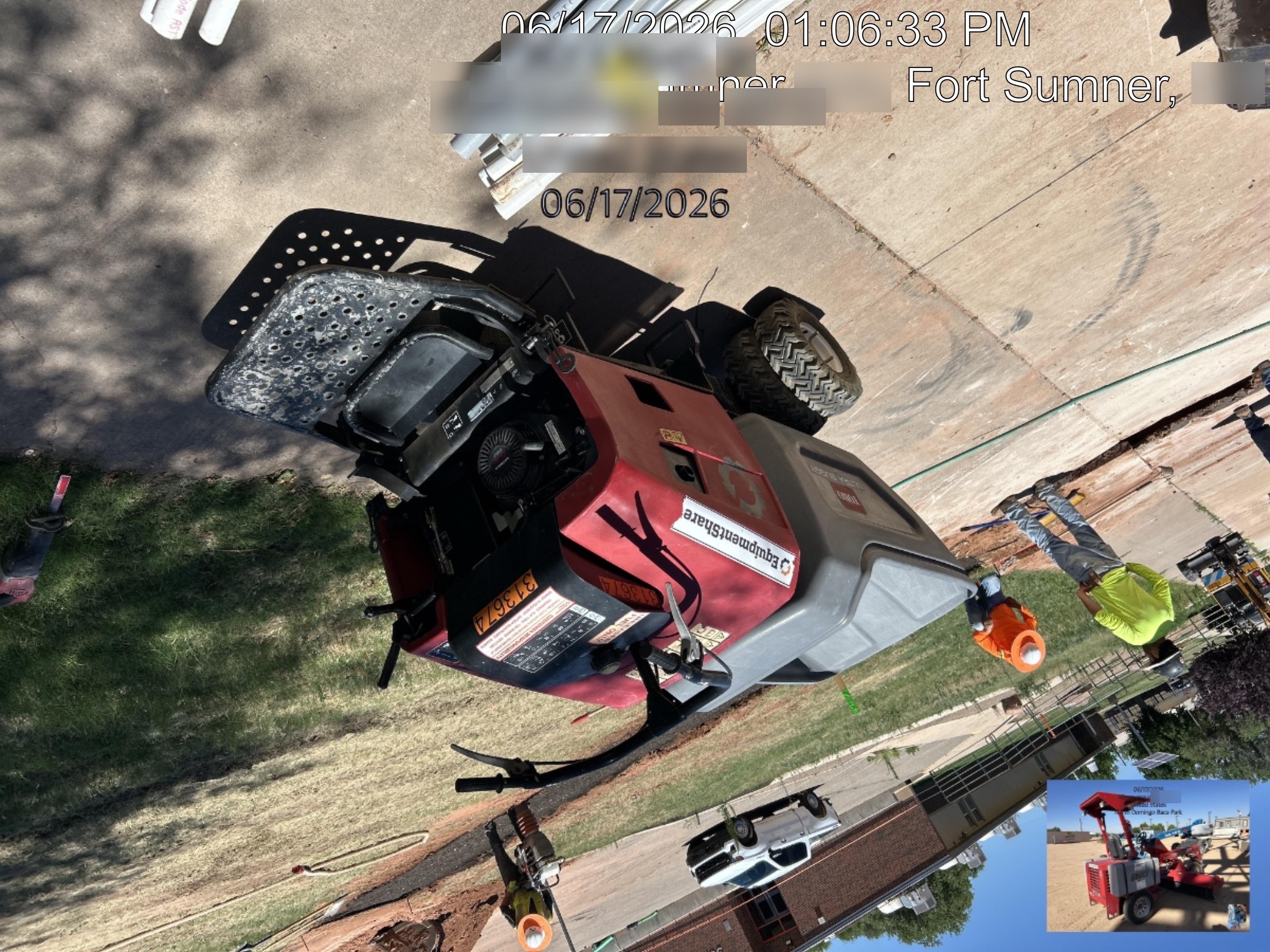 2023 TORO MB-1600