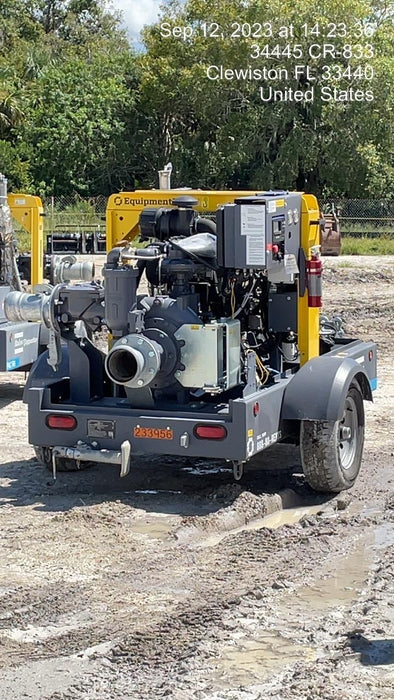 2022 ATLAS COPCO PAC F66 KD
