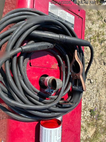 2024 LINCOLN ELECTRIC Ranger 305 LPG