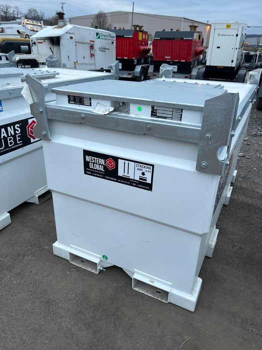 2025 WESTERN GLOBAL 20TCG-ES