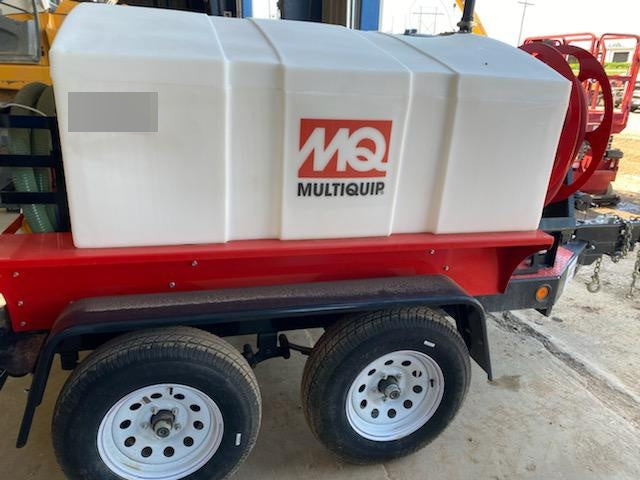 2020 MULTIQUIP WT5C