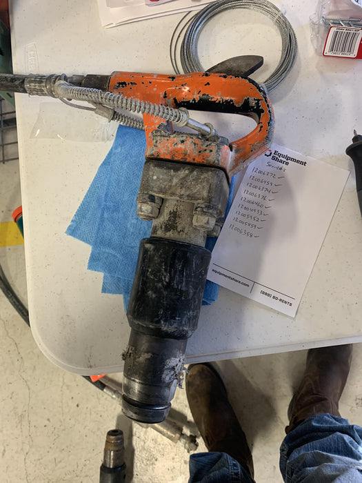 2020 MICHIGAN PNEUMATIC MP-CH3R