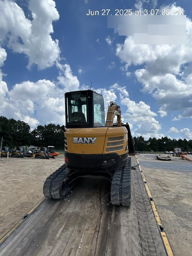 2019 SANY SY50 U