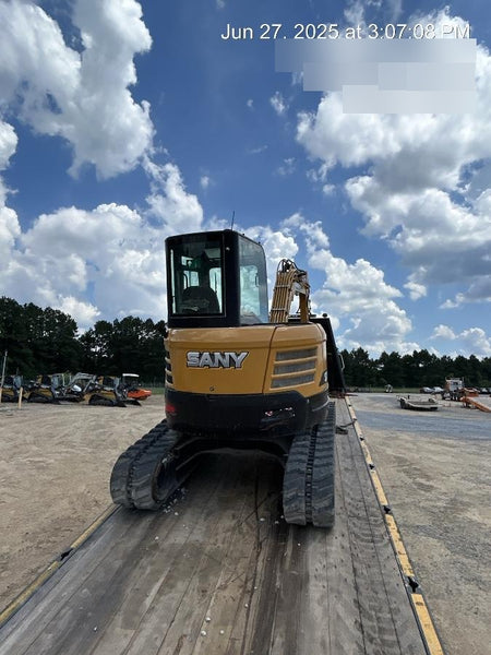 2019 SANY SY50 U