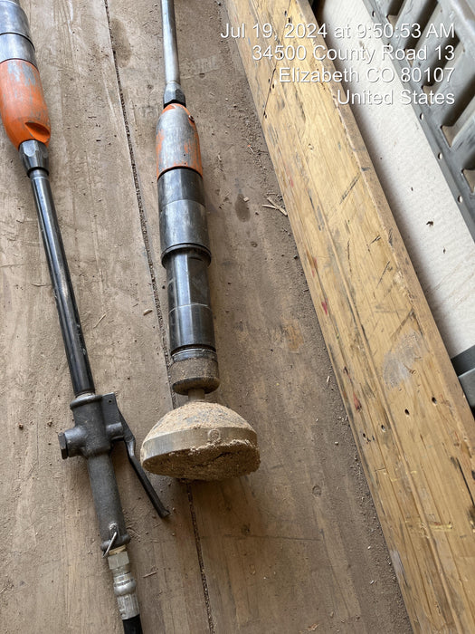 2020 MICHIGAN PNEUMATIC MP-6T-T