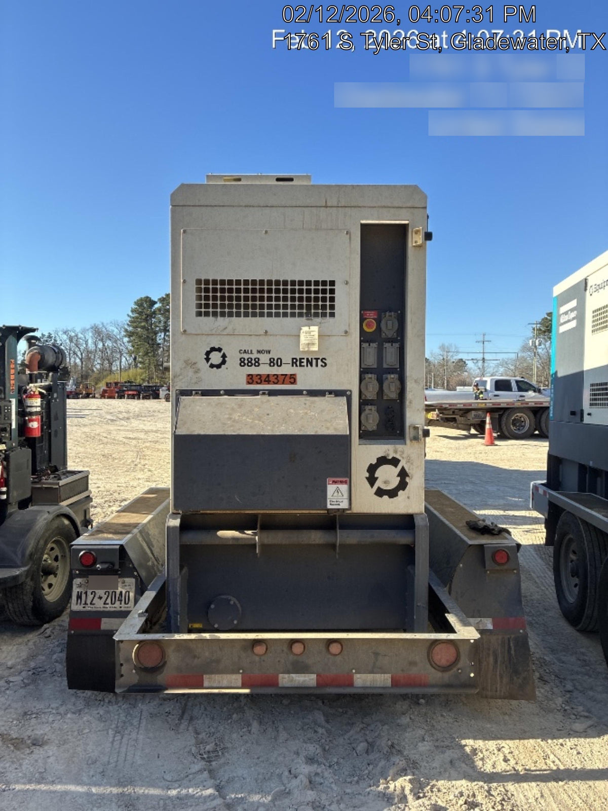 2023 ATLAS COPCO QAS 235