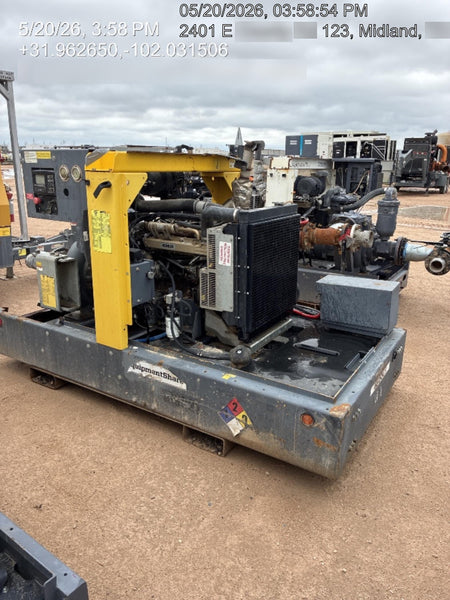 2021 ATLAS COPCO PAC F66 KD