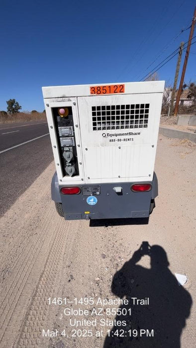 2023 ATLAS COPCO QAS45 CWK