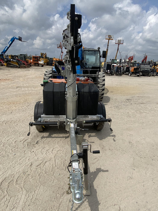 2023 Wanco WLTT-4MM4K Diesel, Deep Sea Controller, Shore Power Plug, Auto Start, (4) 350W LED Floodlights, 4kW Generator, 60 Gal Fuel Tank, 2" Ball, T3