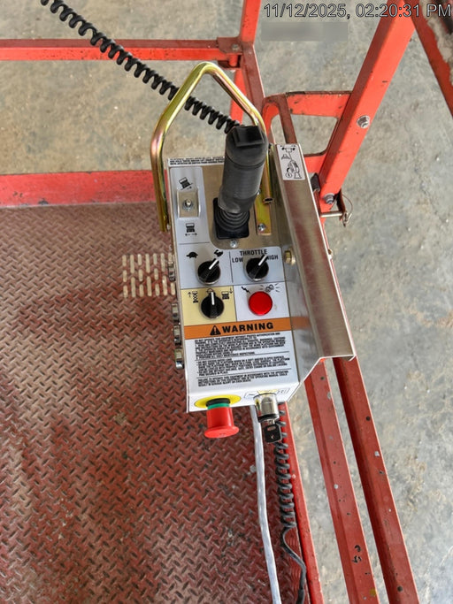 2017 SKYJACK SJ9250 RT