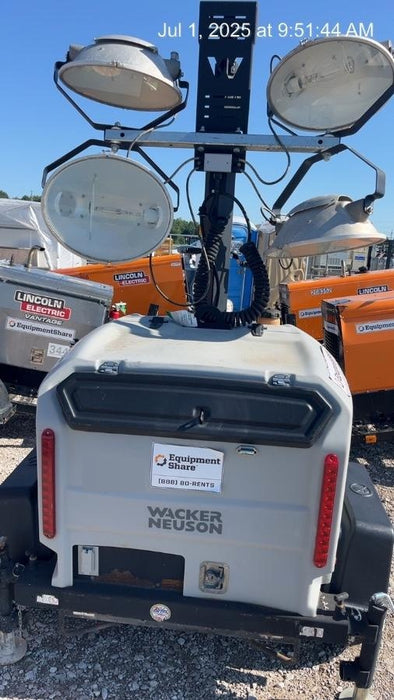 2018 WACKER NEUSON LTV6L-MH