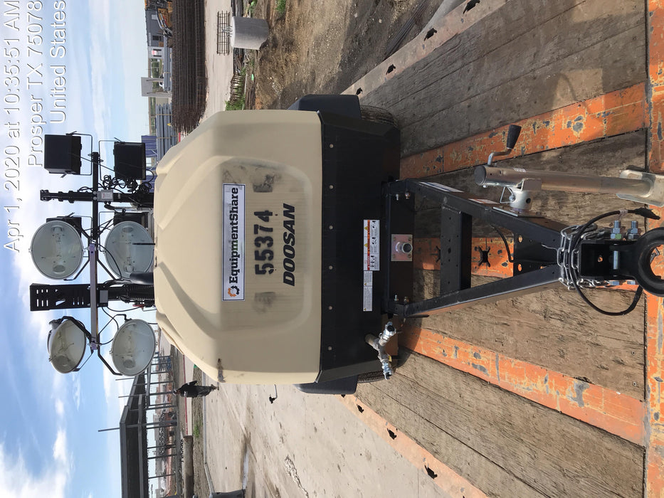 2019 DOOSAN C185WDO-T4F