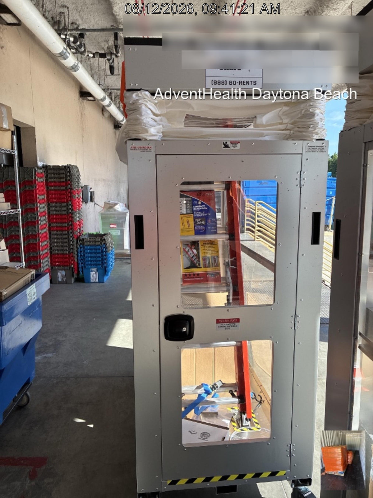 2026 ABATEMENT TECHNOLOGIES AG8000PAS