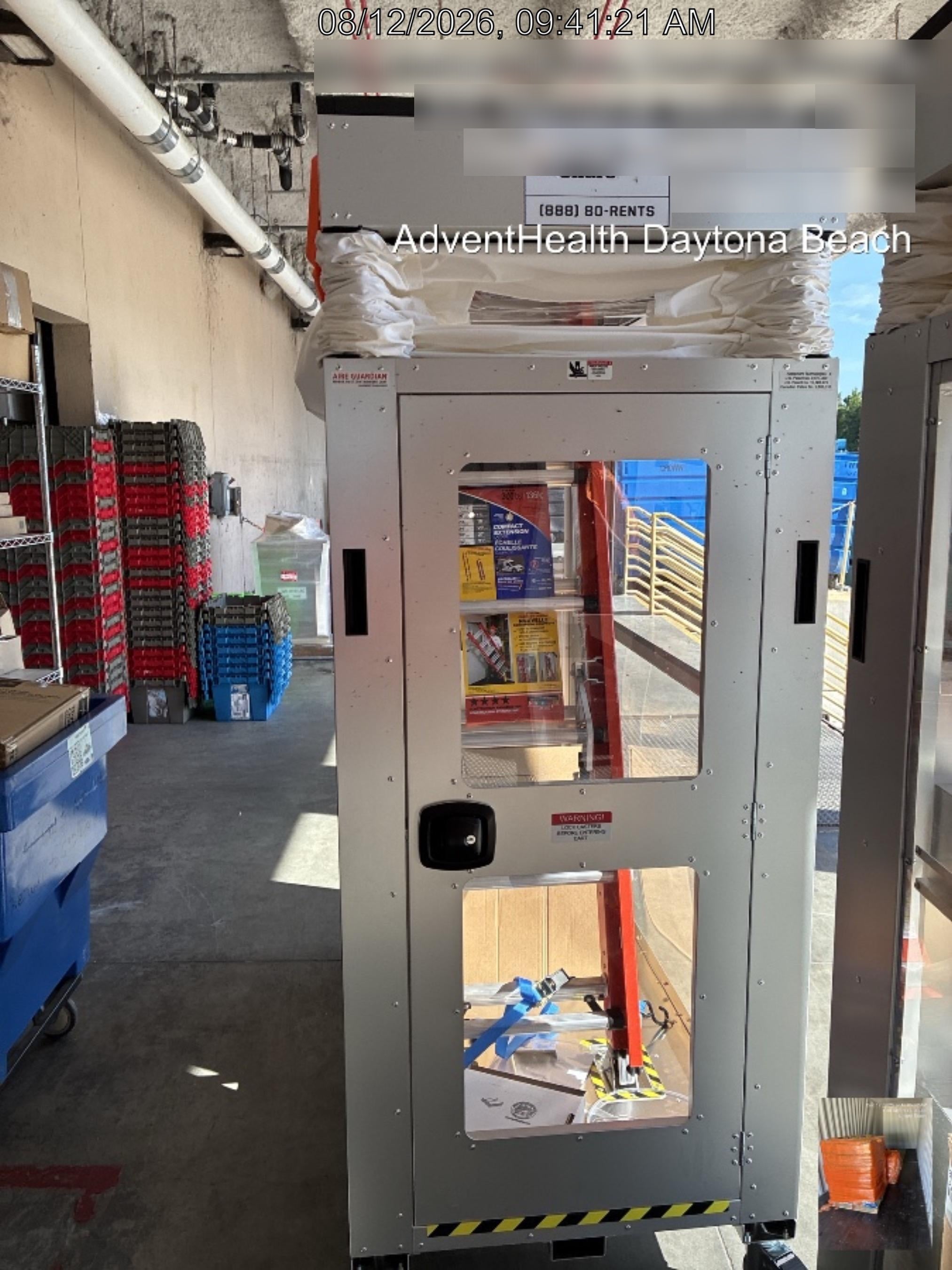 2026 ABATEMENT TECHNOLOGIES AG8000PAS