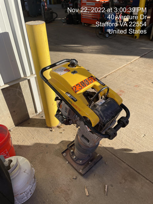 2022 WACKER NEUSON BS60-4As