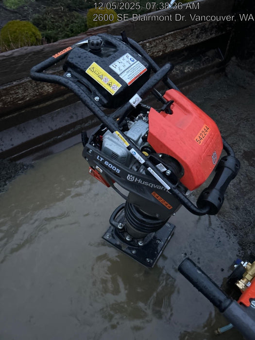 2025 HUSQVARNA LT6005