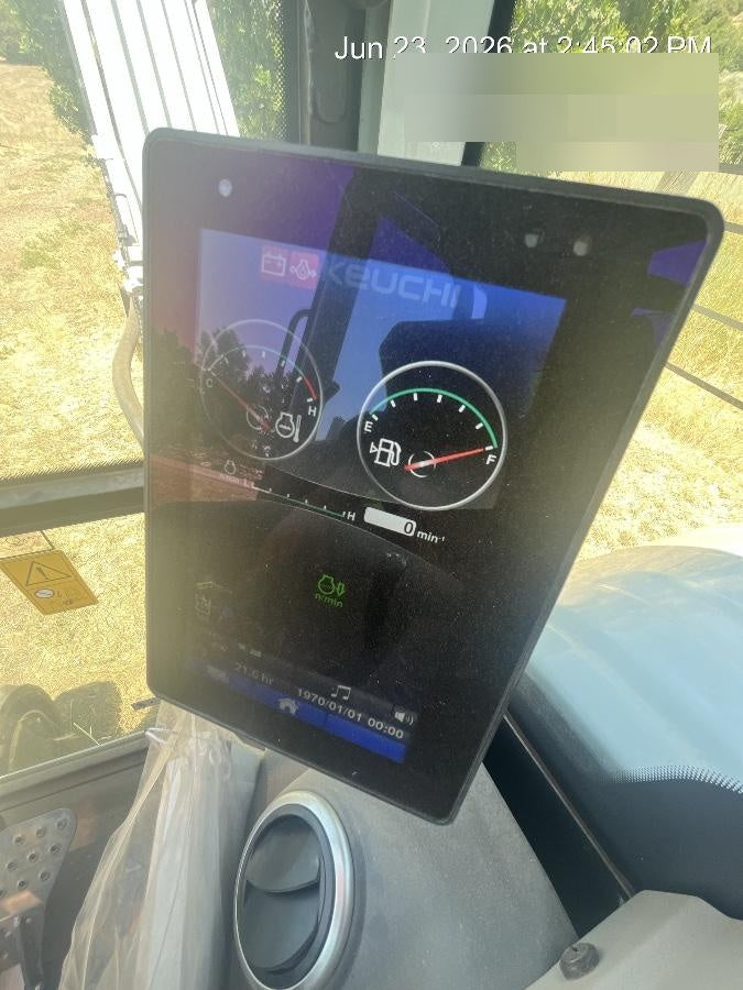 2024 TAKEUCHI TB350R-CRA