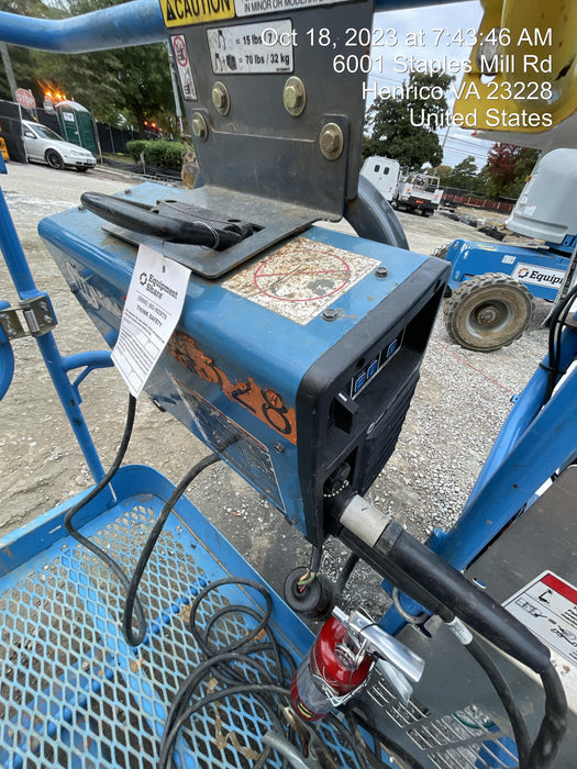 2022 MILLER ELECTRIC CST-280