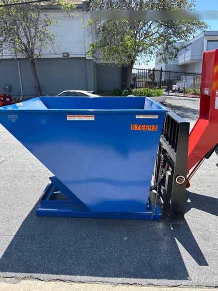 2025 ULINE D-200-LD