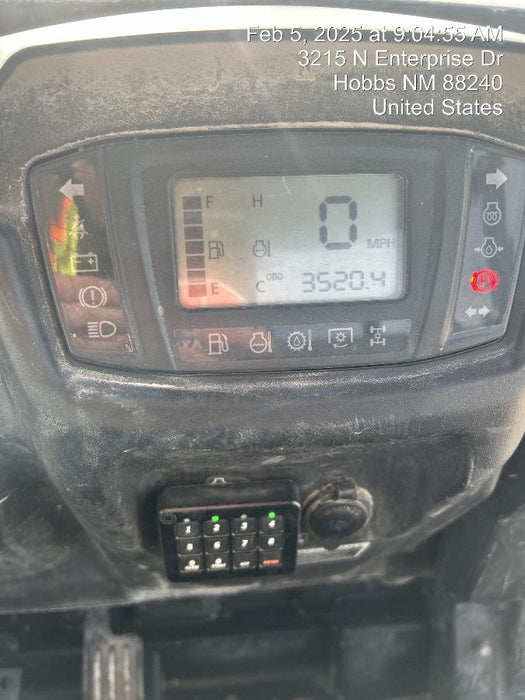 2022 KUBOTA RTV-X1140W-H (Canopy)