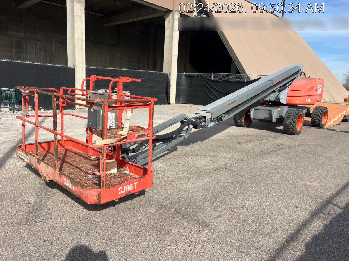 2020 SKYJACK SJ86T+