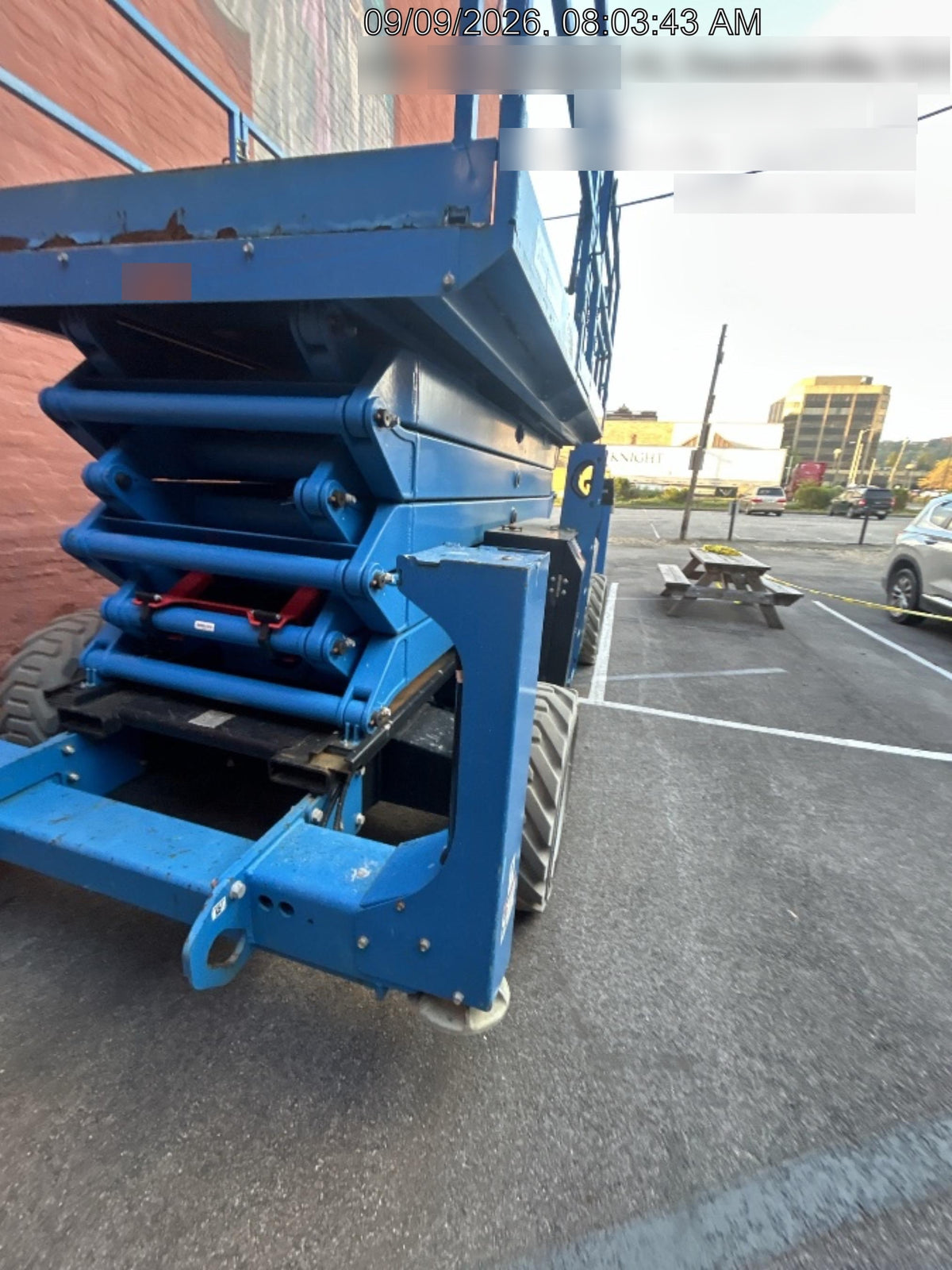 2020 GENIE GS-5390 RT