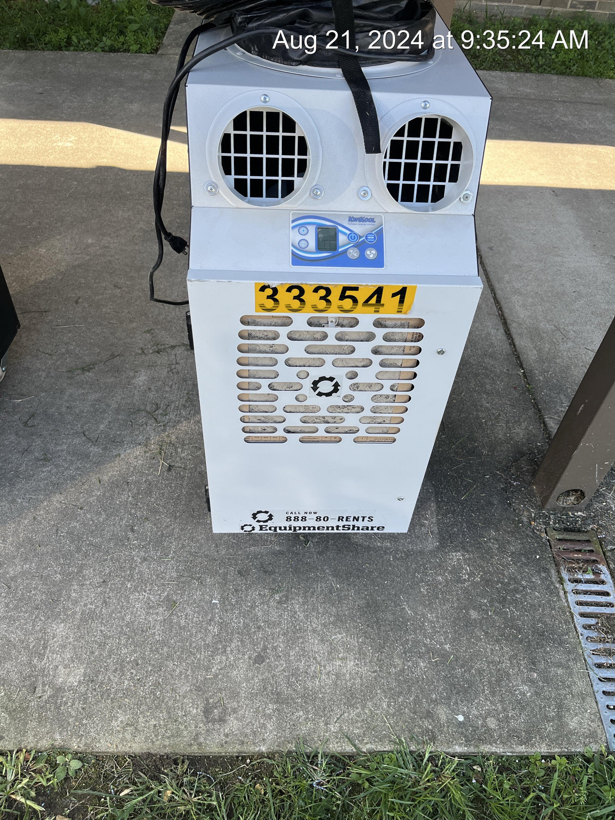 2023 KWIKOOL KPAC1411-2