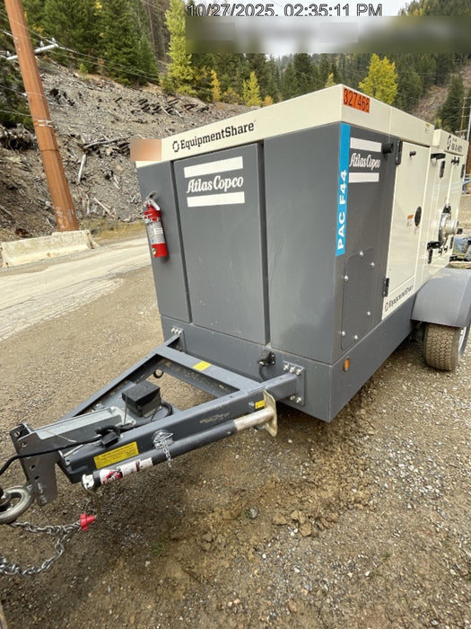 2023 ATLAS COPCO PAC F44 KD-S