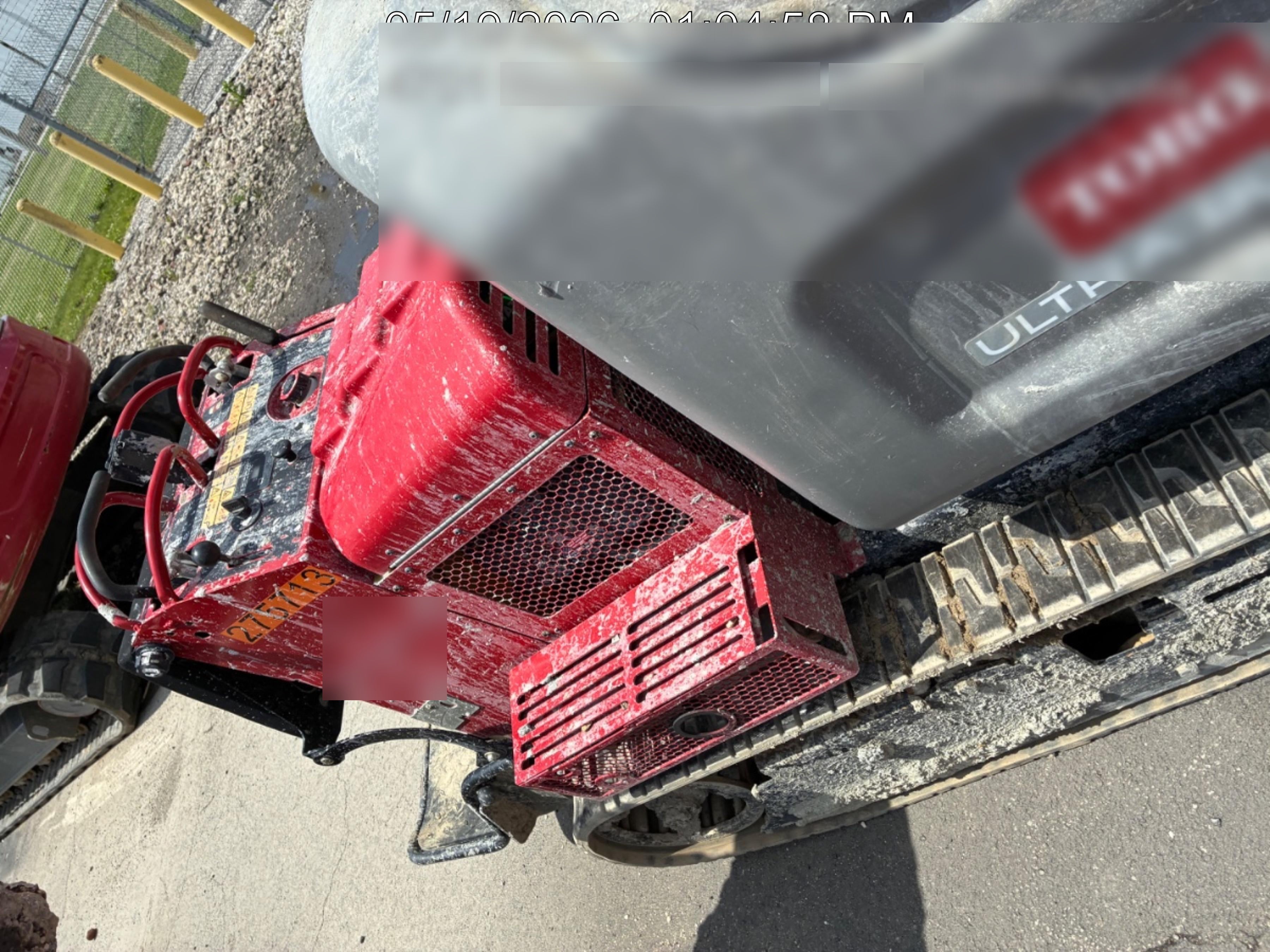 2022 TORO MBTX 2500-TS