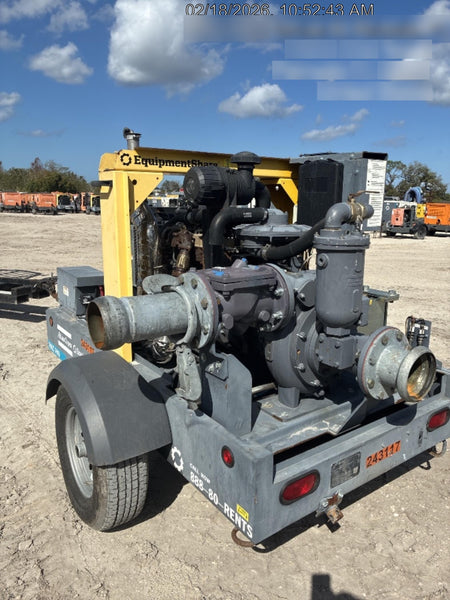 2022 ATLAS COPCO PAC F66 KD